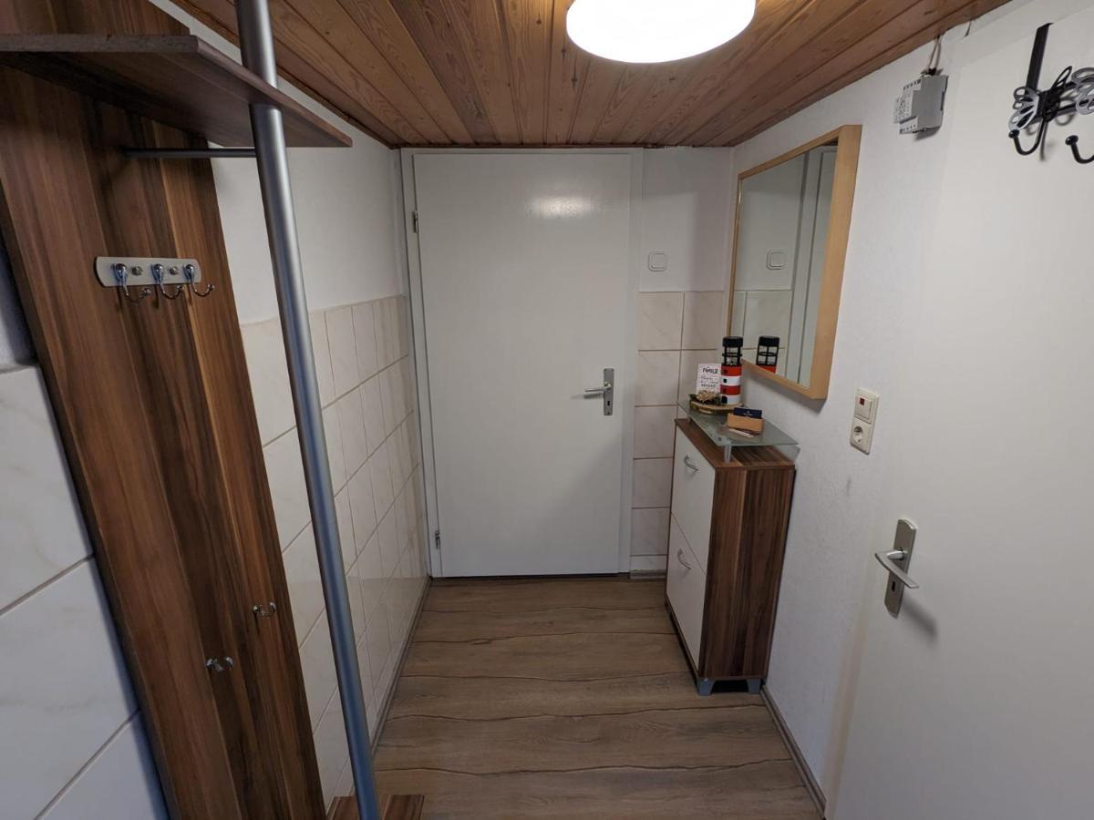 Huus Meta Villa Krummhörn Buitenkant foto