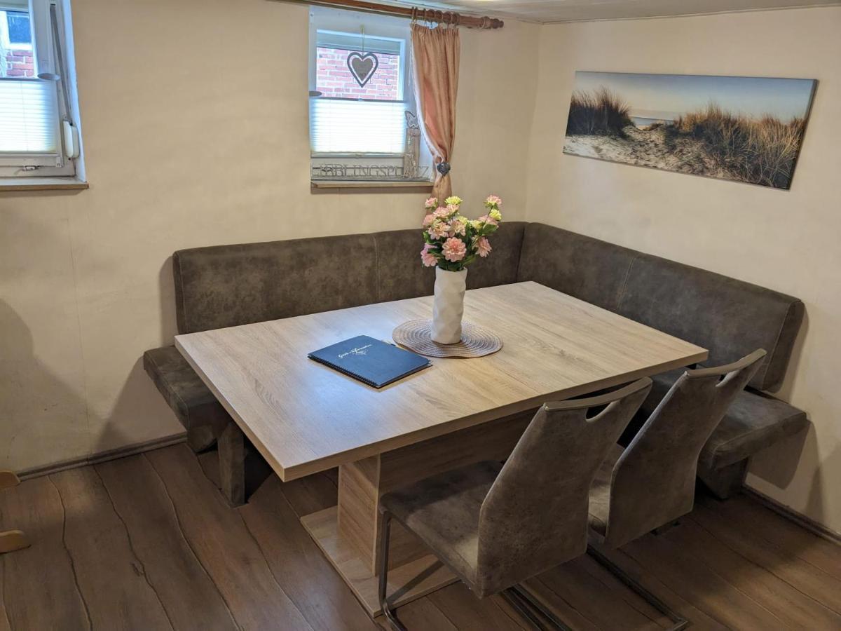 Huus Meta Villa Krummhörn Buitenkant foto