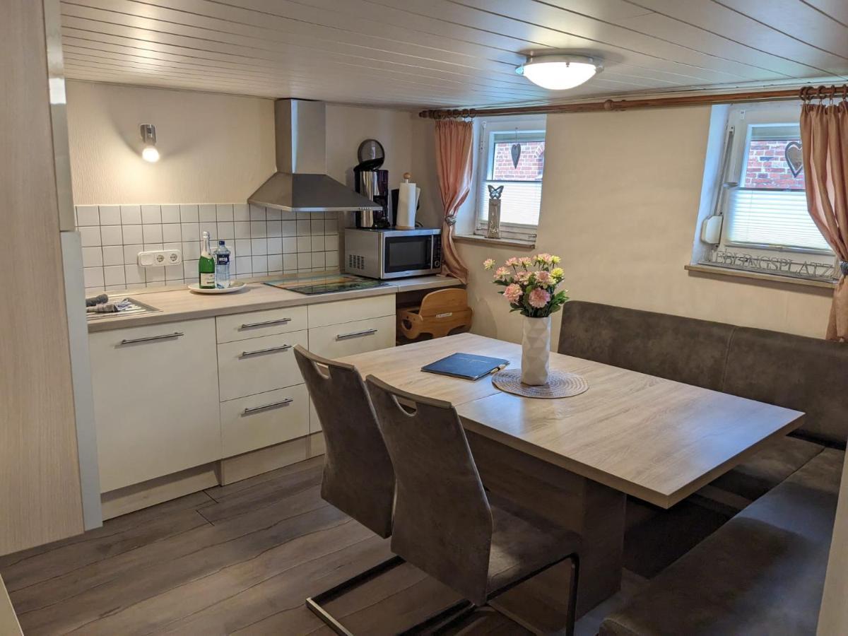 Huus Meta Villa Krummhörn Buitenkant foto