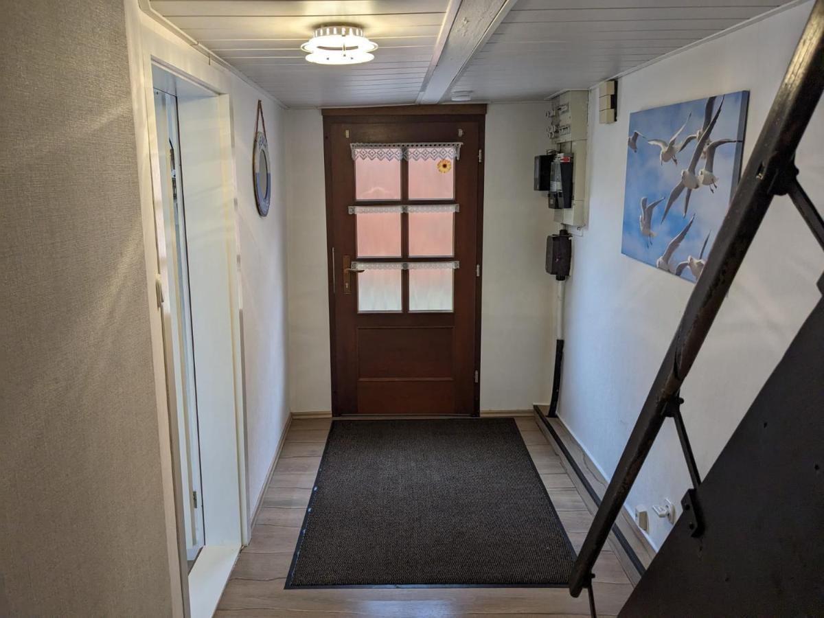 Huus Meta Villa Krummhörn Buitenkant foto