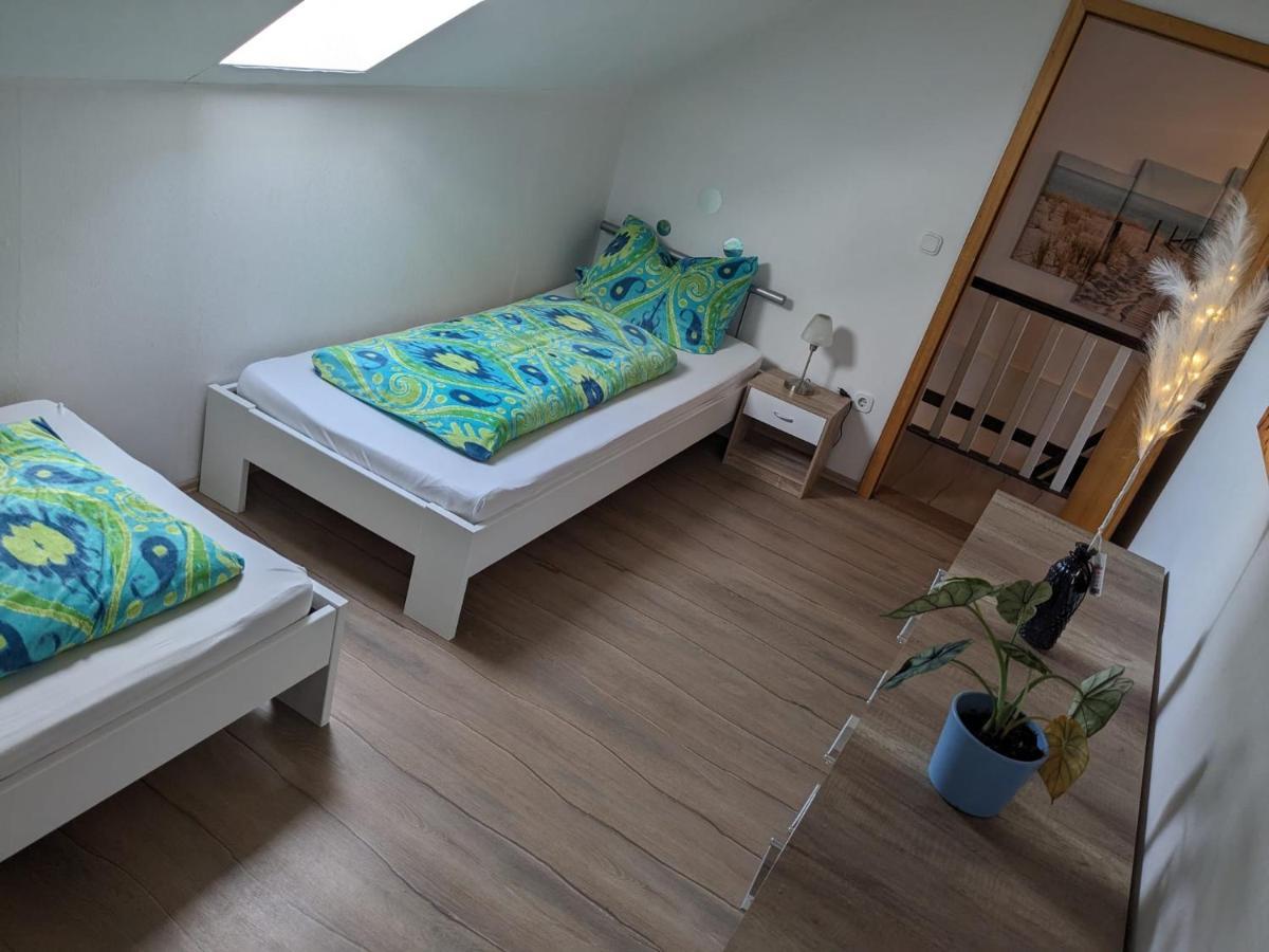 Huus Meta Villa Krummhörn Buitenkant foto