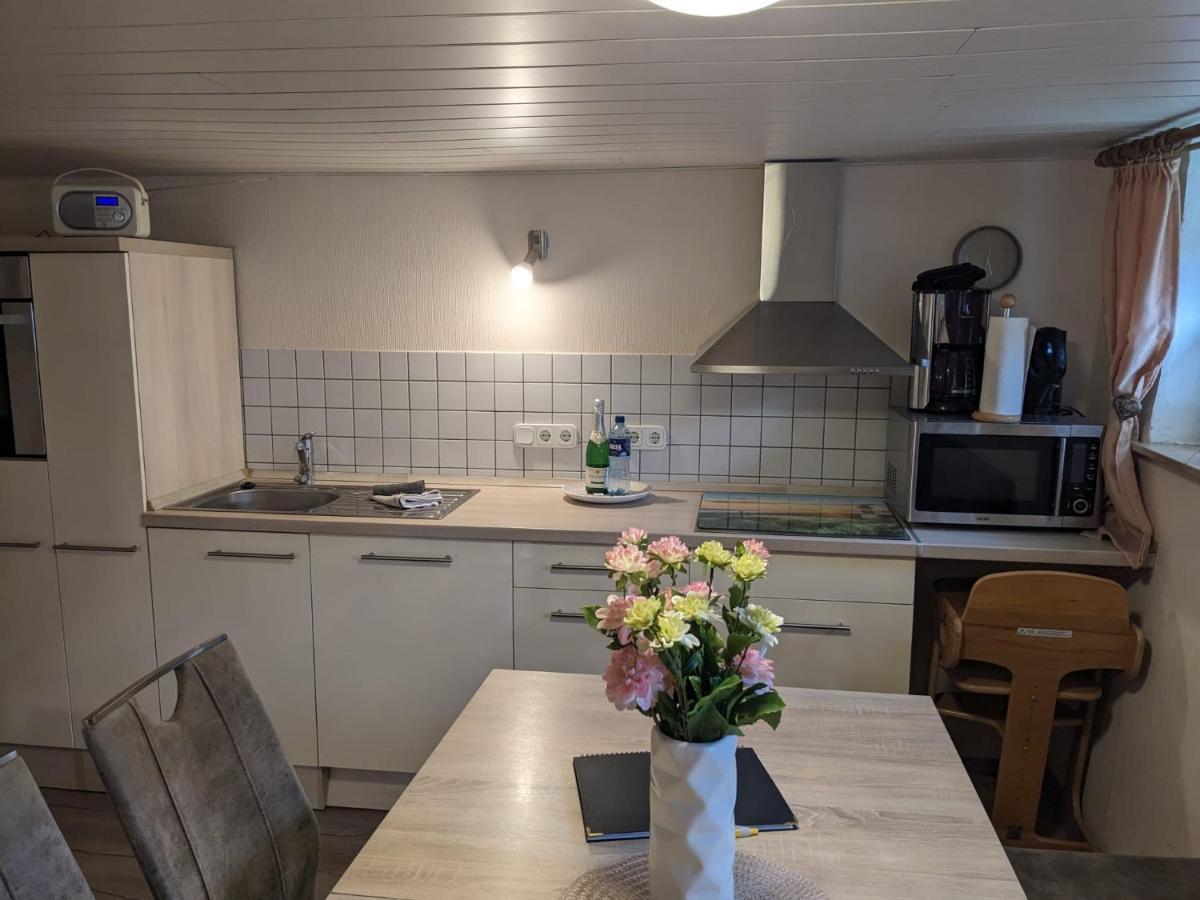 Huus Meta Villa Krummhörn Buitenkant foto