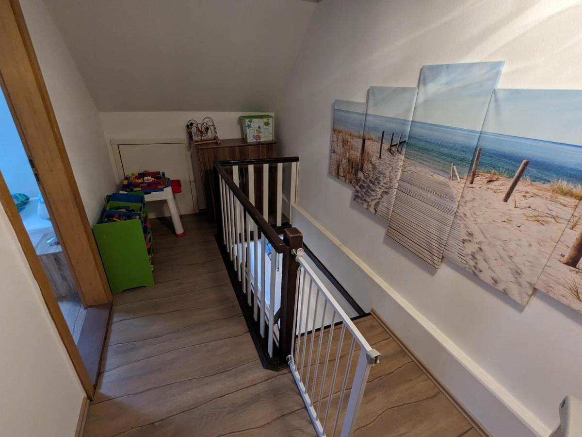 Huus Meta Villa Krummhörn Buitenkant foto