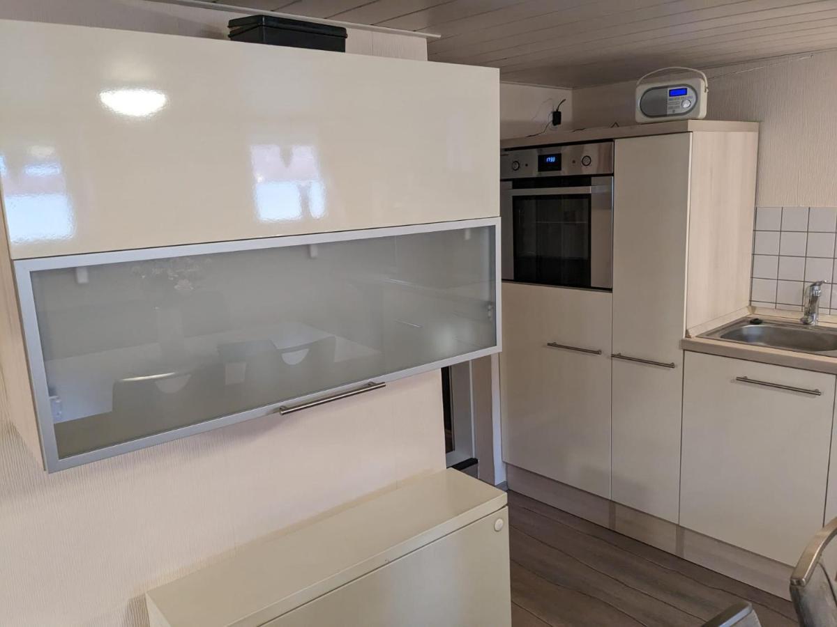 Huus Meta Villa Krummhörn Buitenkant foto