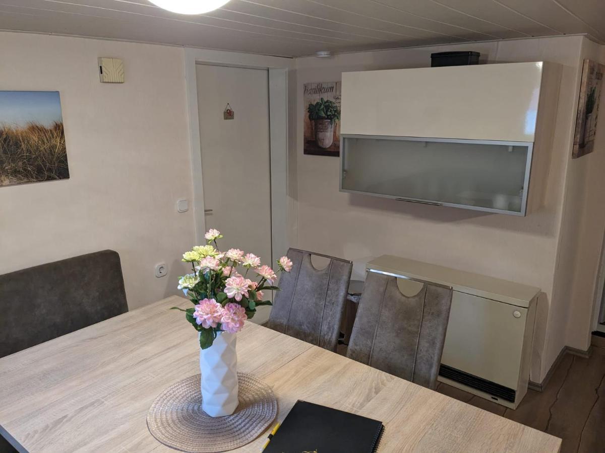 Huus Meta Villa Krummhörn Buitenkant foto