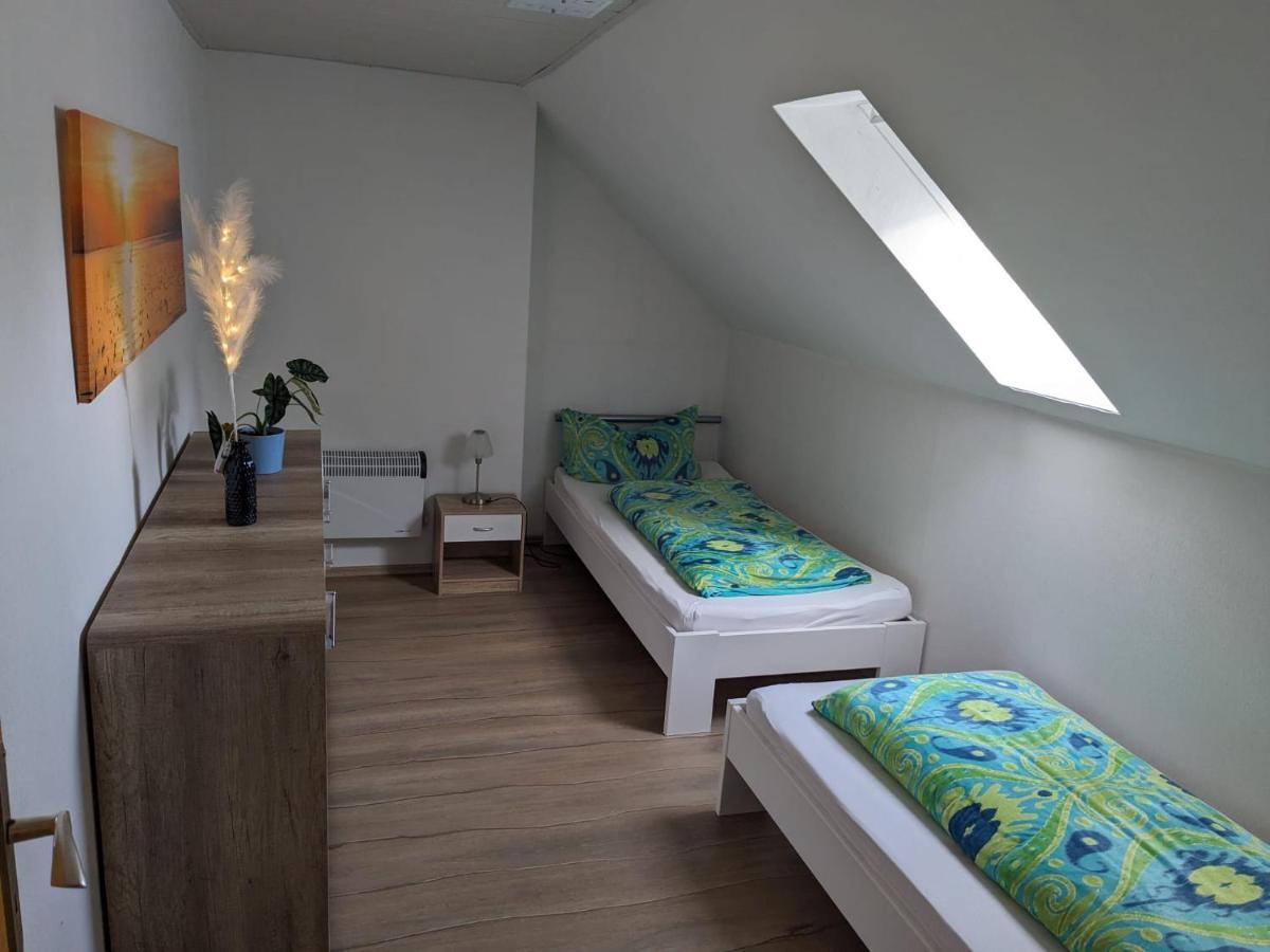 Huus Meta Villa Krummhörn Buitenkant foto