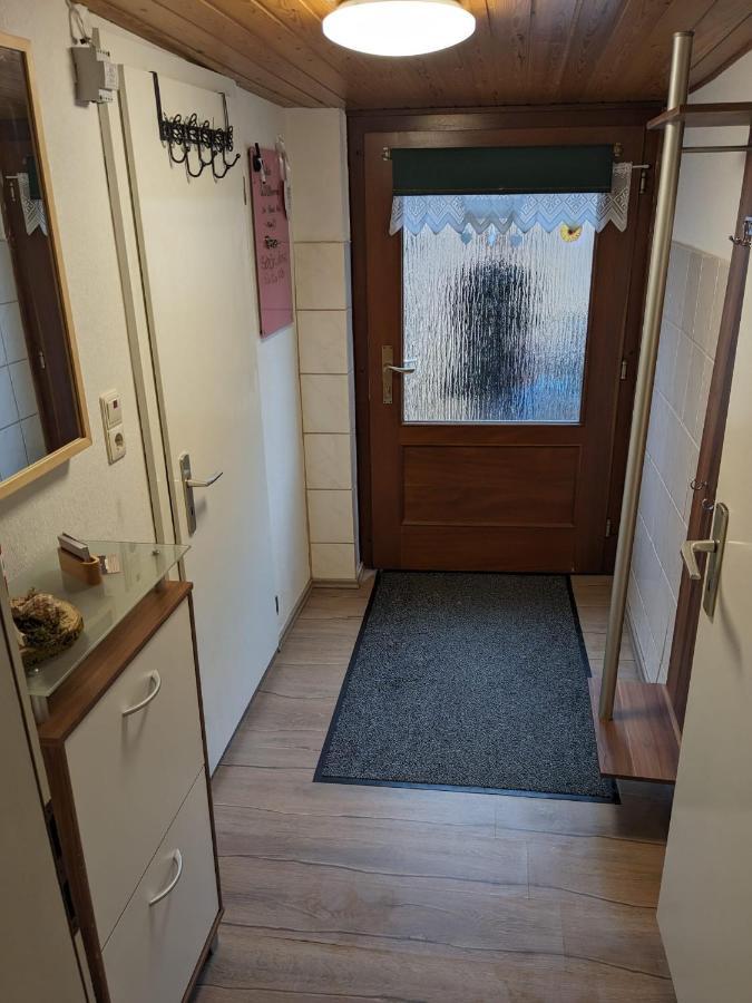 Huus Meta Villa Krummhörn Buitenkant foto