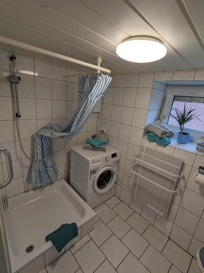 Huus Meta Villa Krummhörn Buitenkant foto