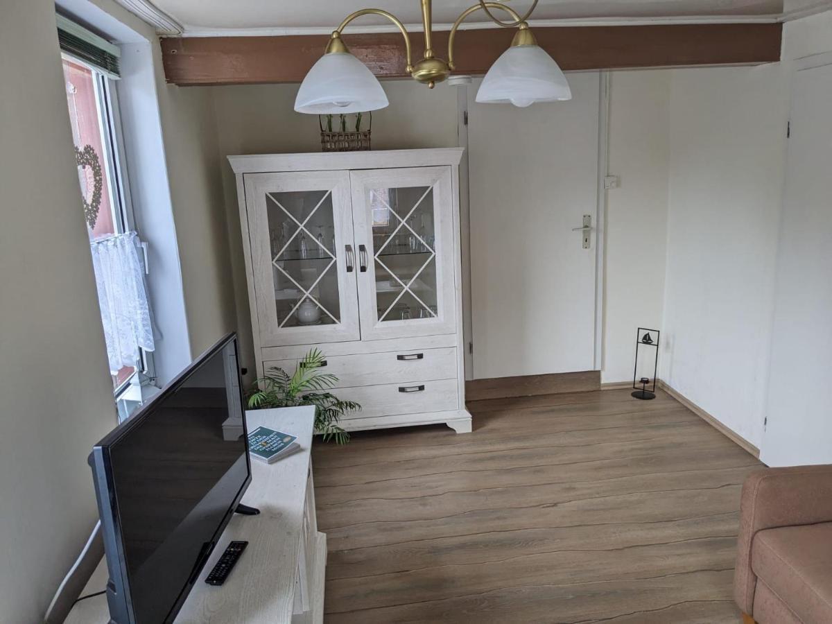 Huus Meta Villa Krummhörn Buitenkant foto