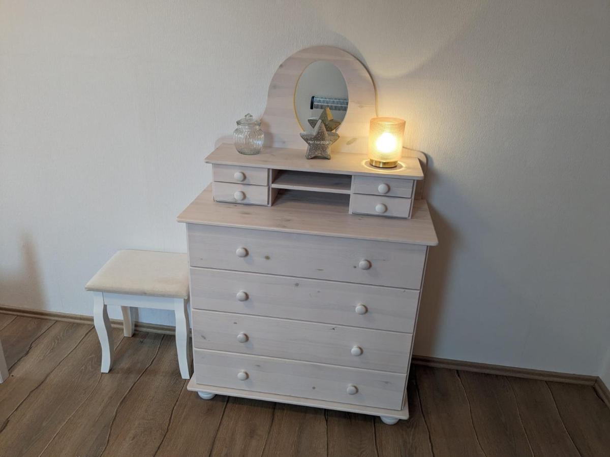 Huus Meta Villa Krummhörn Buitenkant foto