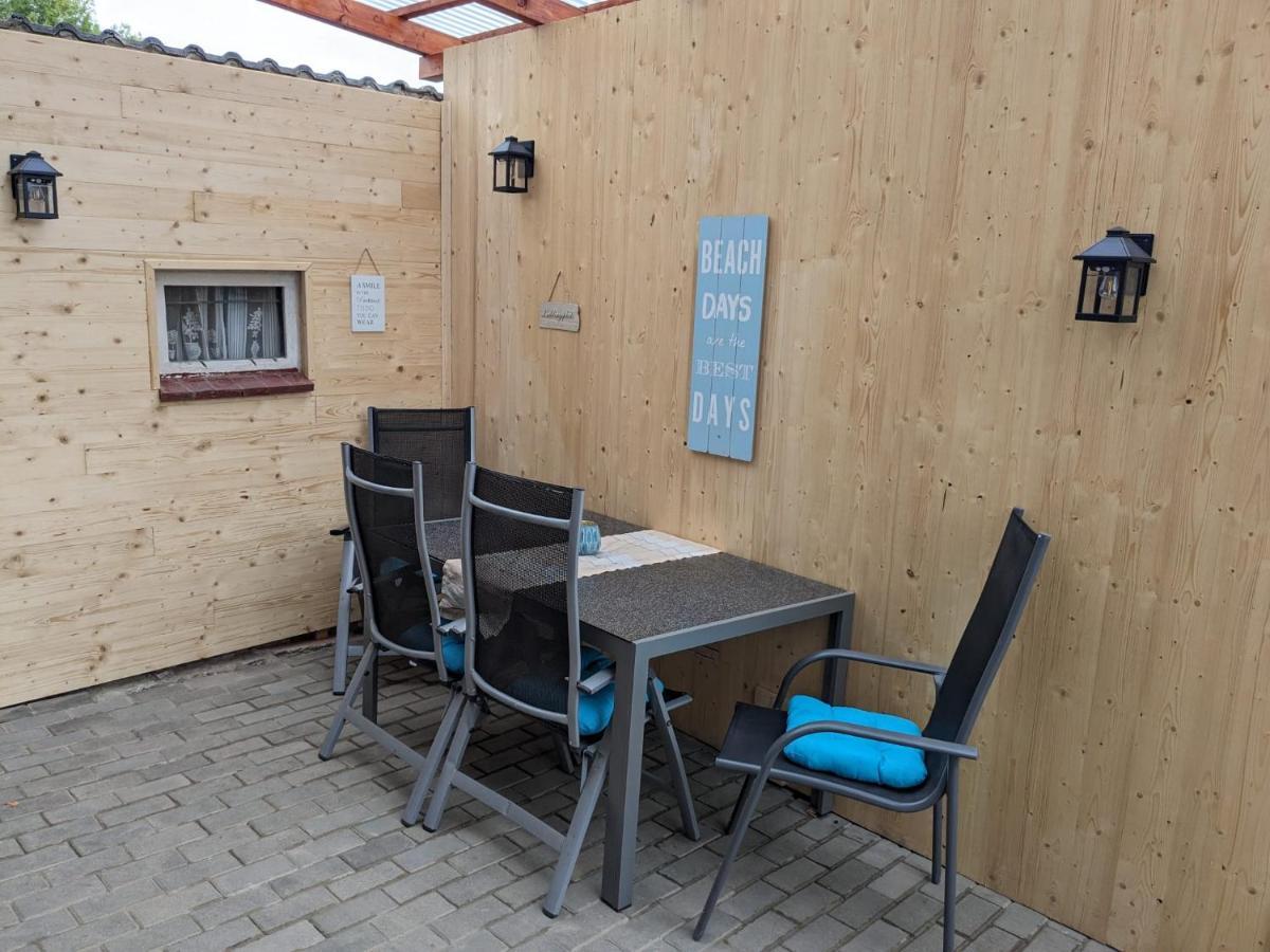 Huus Meta Villa Krummhörn Buitenkant foto