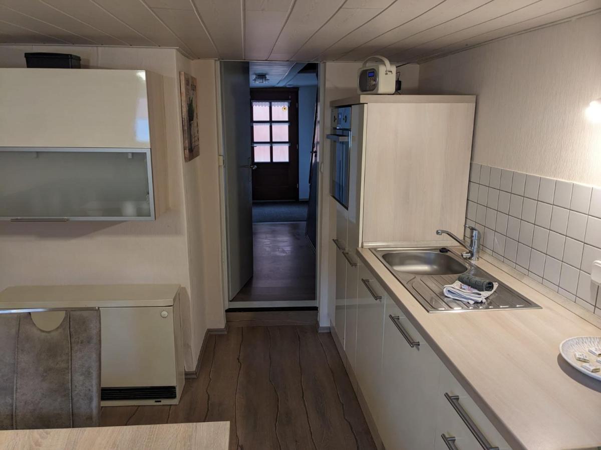 Huus Meta Villa Krummhörn Buitenkant foto