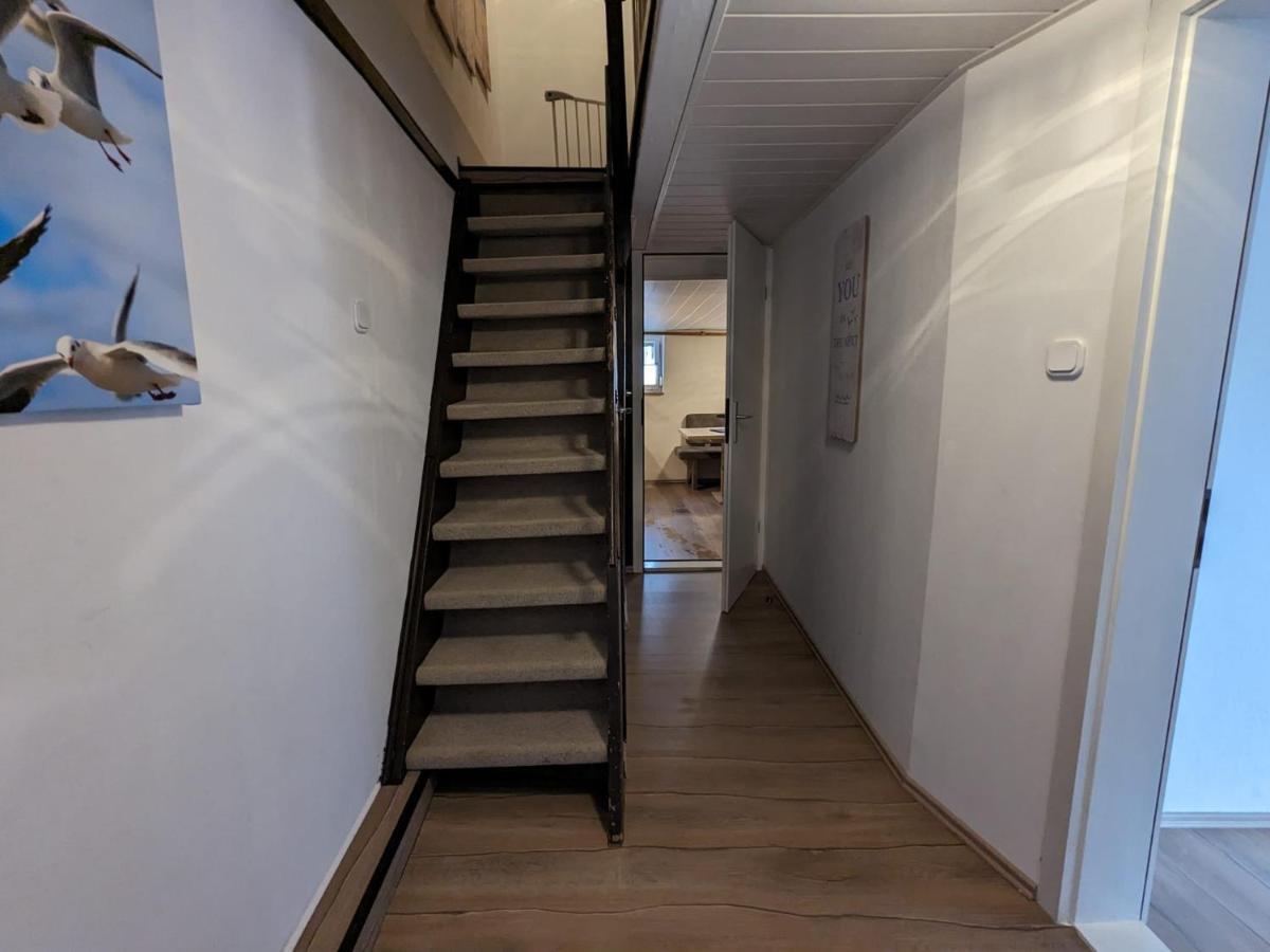Huus Meta Villa Krummhörn Buitenkant foto