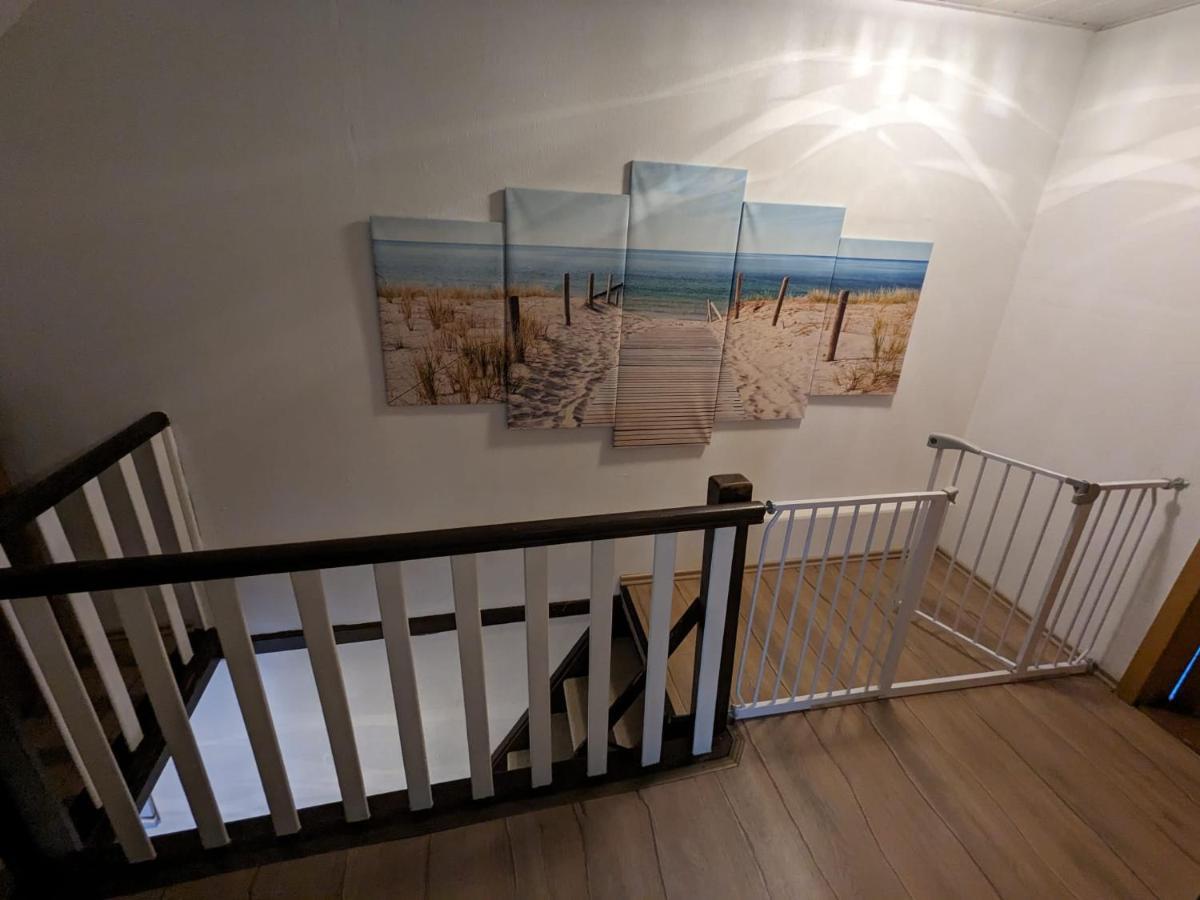 Huus Meta Villa Krummhörn Buitenkant foto