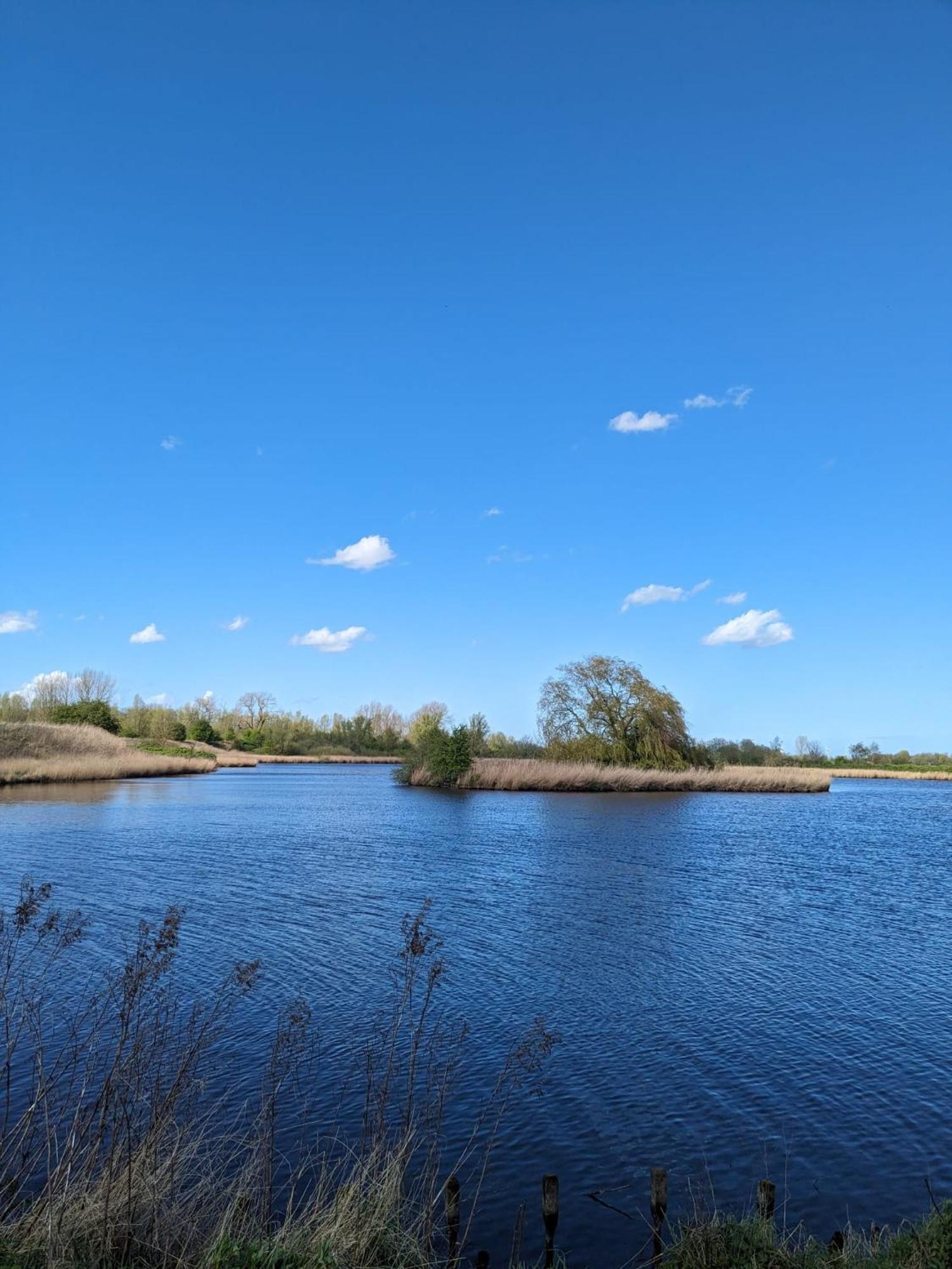 Huus Meta Villa Krummhörn Buitenkant foto