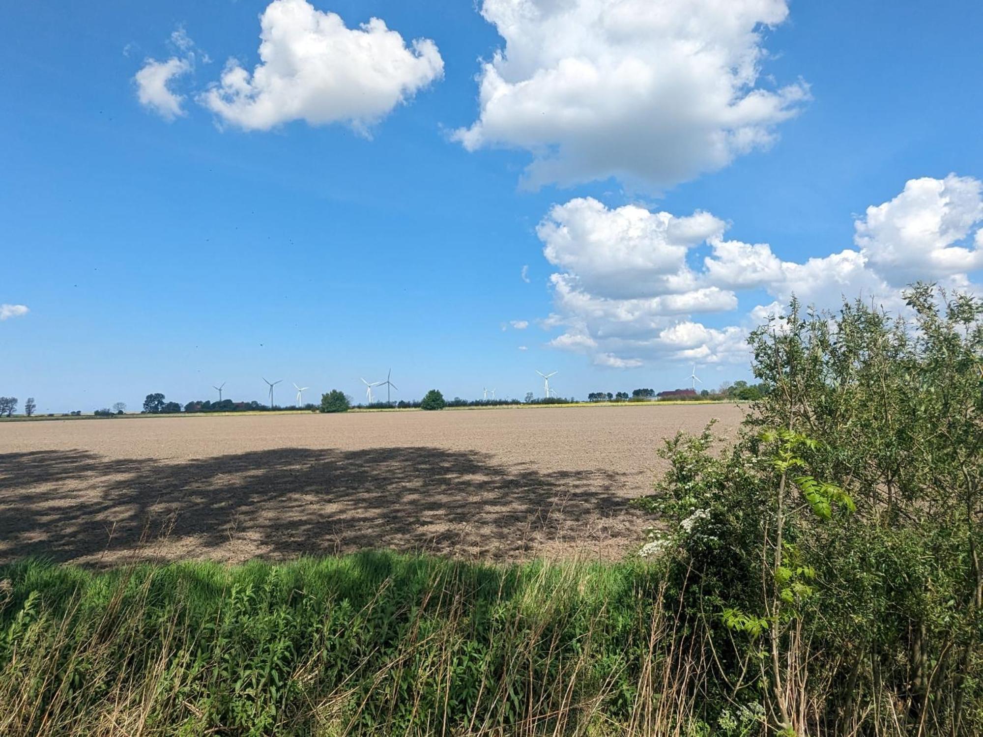 Huus Meta Villa Krummhörn Buitenkant foto