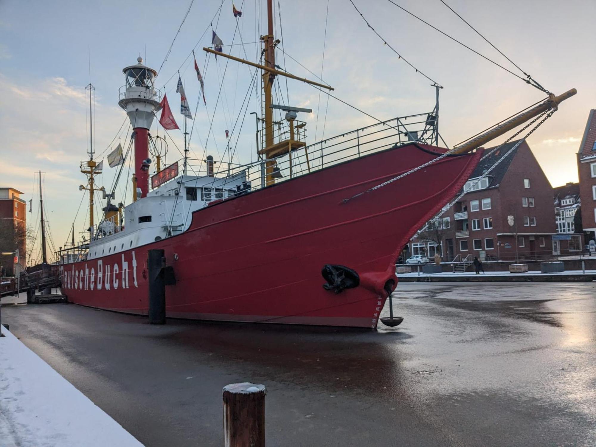 Huus Meta Villa Krummhörn Buitenkant foto